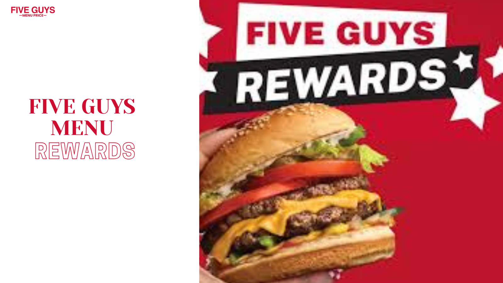 Five Guys Rewards